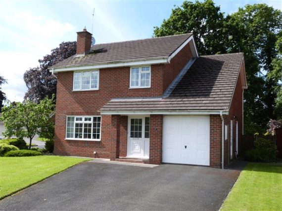 4 Bedroom Detached